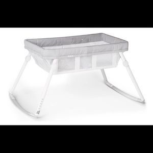 Guava Lotus Bassinet Kit and Travel Crib